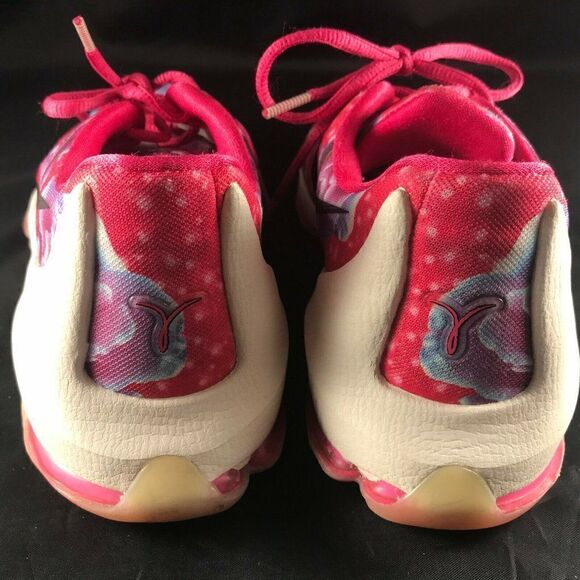 Mint NIKE KD Aunt Pearl PRM Breast Cancer 8.5 Wms - Picture 4 of 6
